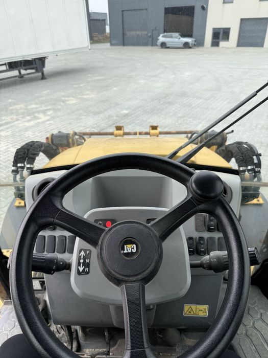 CAT 432F2, 1300 mth, Pierwszy wlasciciel 2018rok
