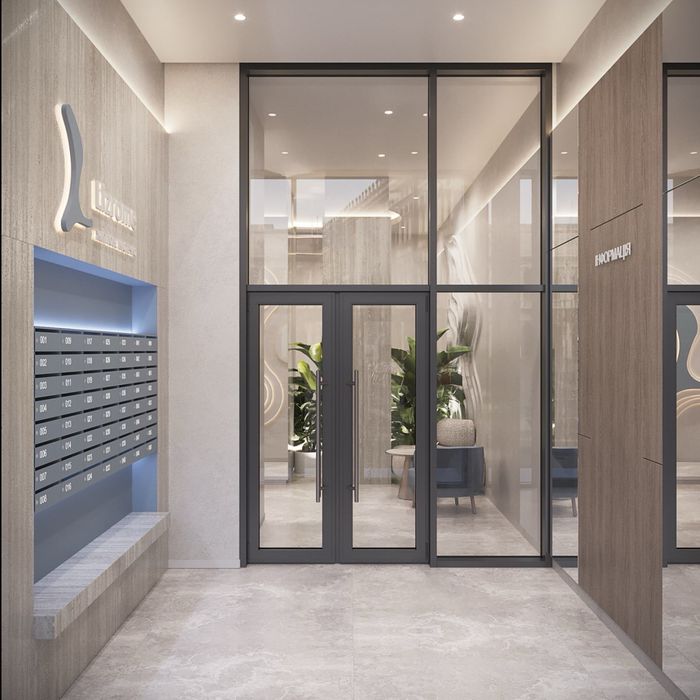 2-комнатная квартира по адресу Петефі Шандора пл. (площадь 66,4 м²) - Atlanta.ua - фото 3