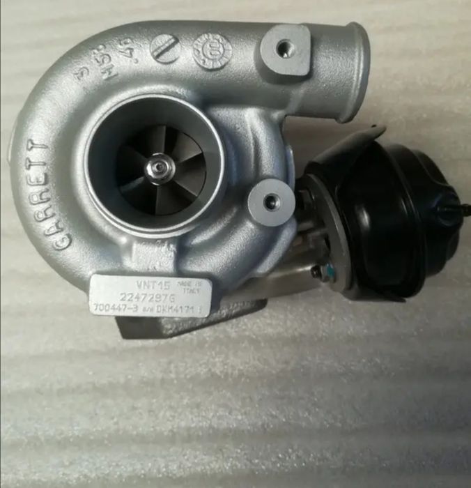 Turbos recondicionados bmw e46 vácuo eléctricos 136cv e 150cv novos