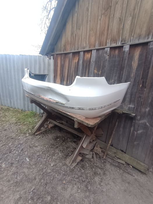 Бампер задній пасат б7 америка