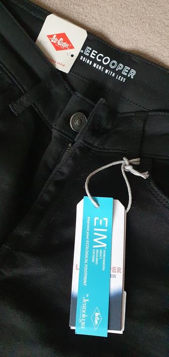 Spodnie Lee Cooper damskie