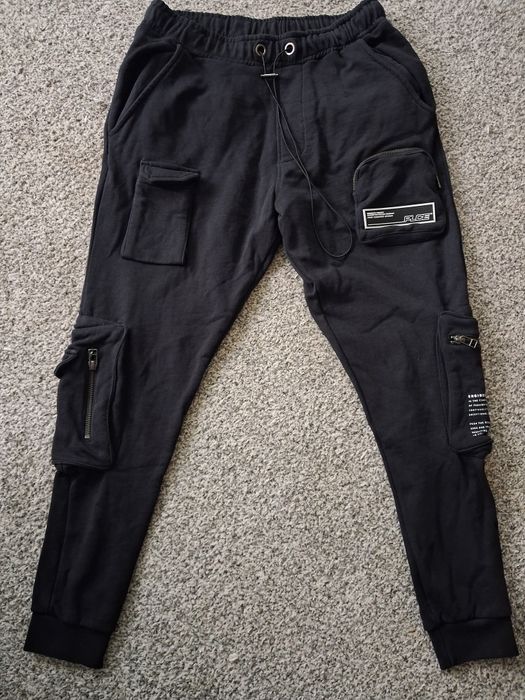 Spodnie dresowe dresy 883 Police