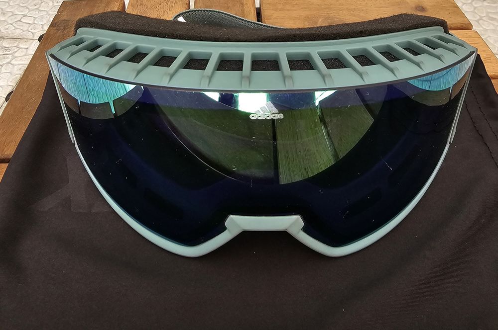 Oculos ski adidas terrex