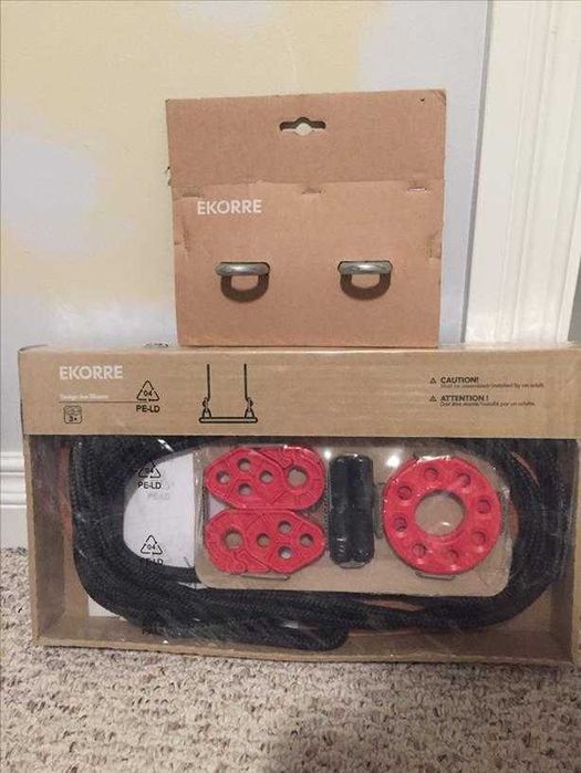 cadeira Suspensa IKEA