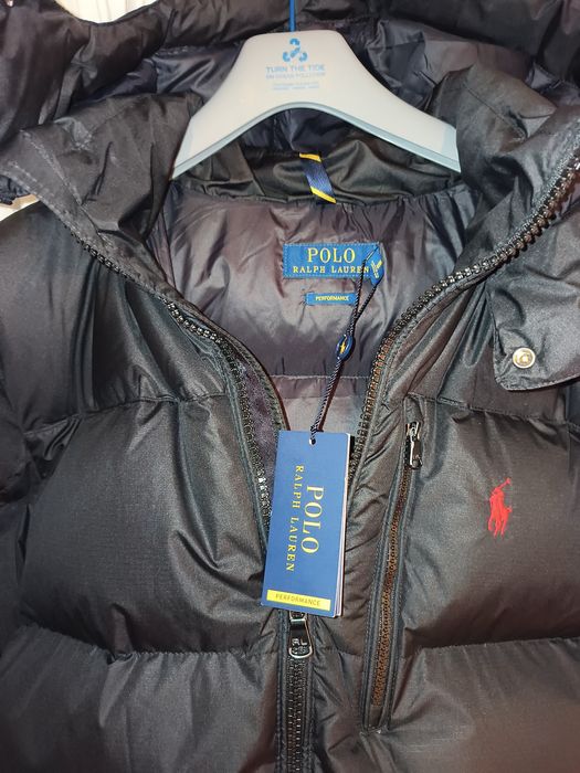 kurtka puchowa Polo Ralph Lauren rozm. L Nowa