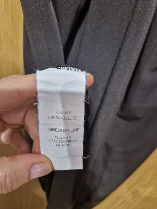 Sukienka Sineguanone Paris