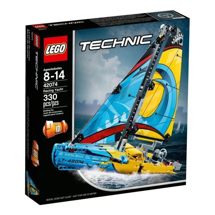 LEGO Technic — Sets Descontinuados, Novos e Selados