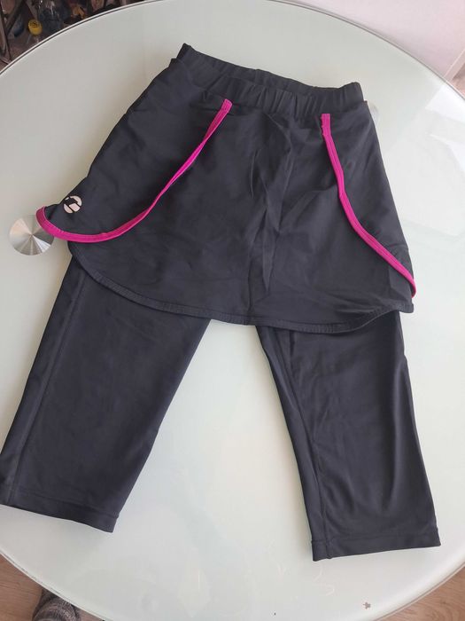 Легінси спідниця M/8-10