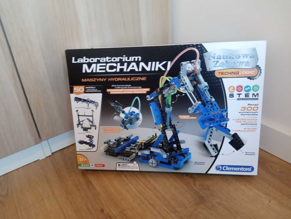 Laboratorium Mechaniki Hydraulika