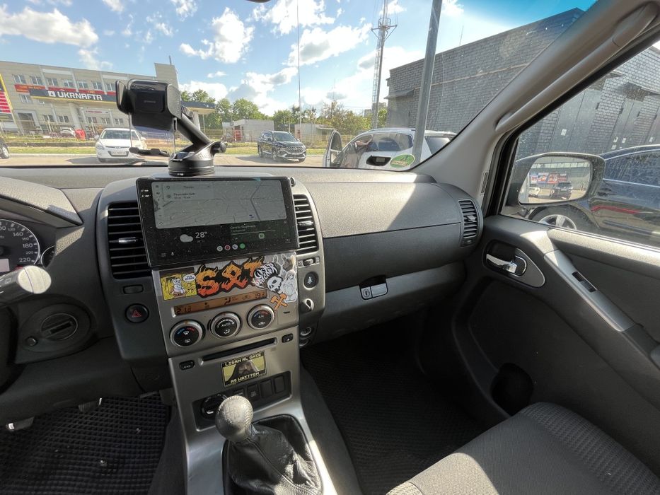 Nissan Pathfinder (r51)