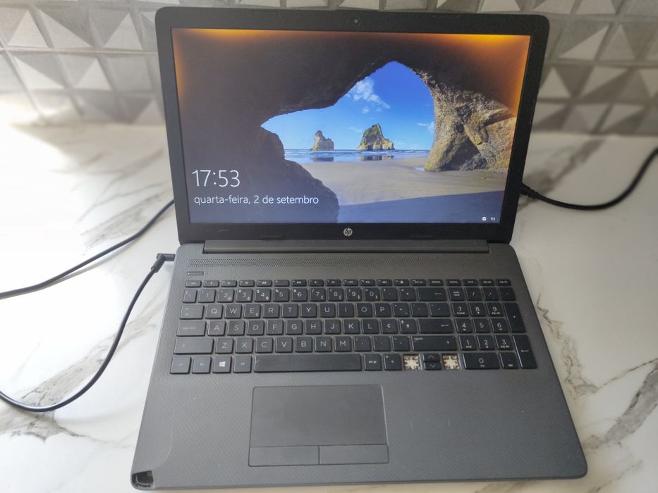 HP 255 G7 — Ryzen 3 | 4GB RAM | 128GB