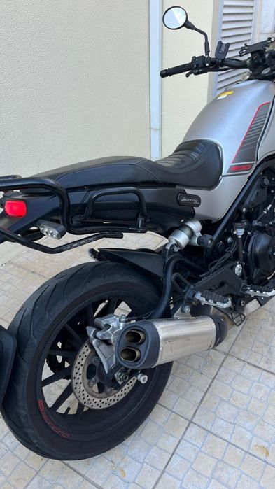 Benelli Leoncino 500 - 2022