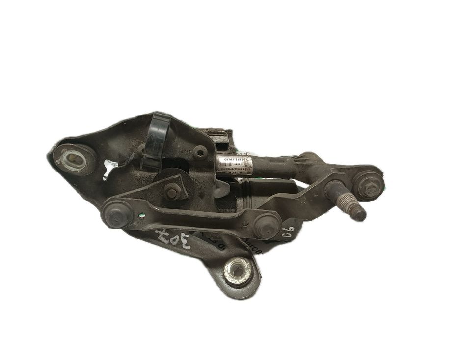 Motor limpa vidros frente PEUGEOT 407 (6D_)