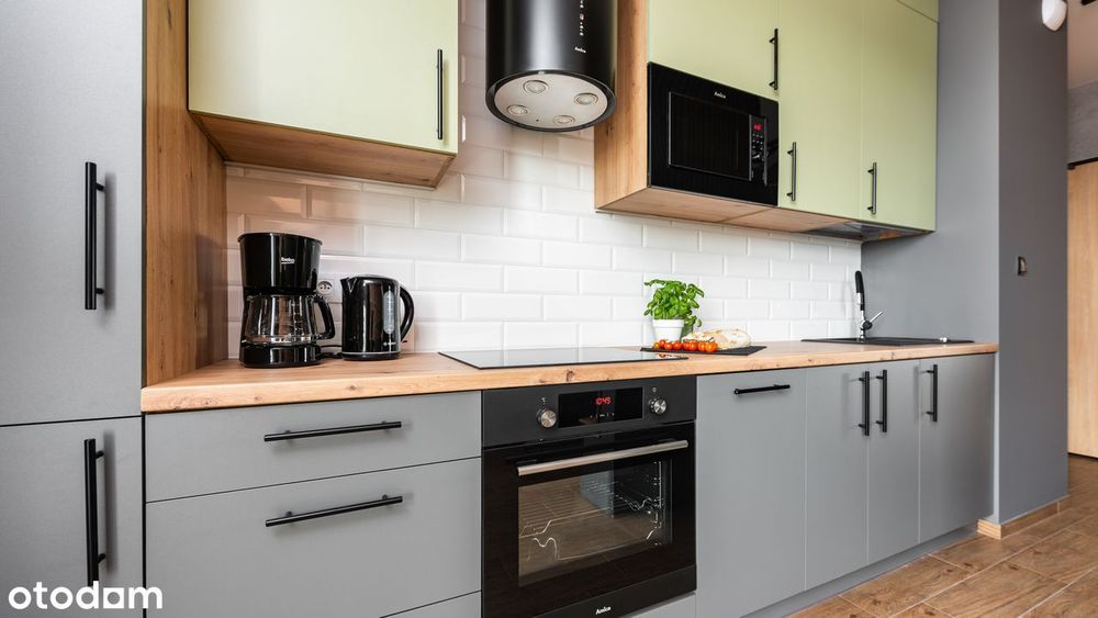 Apartament, 2 pokoje, Blisko Centrum Gdańska | MIEJSCE PARKINGOWE