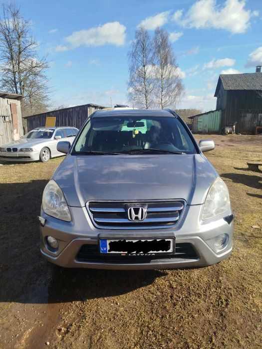 Honda CR-V 4×4 2.2
