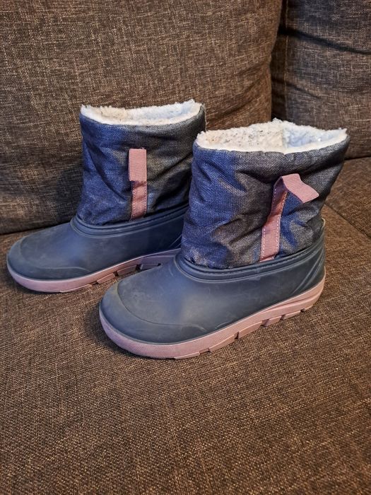 Sniegowce. Rozmiar 34