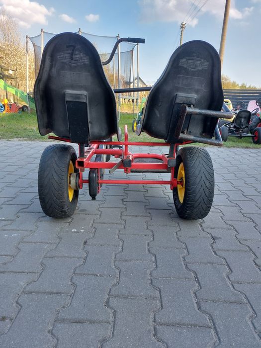 Gokart,gokard,quad na pedały Berg