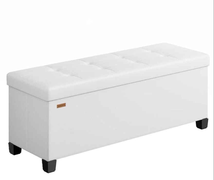 SONGMICS  Pufa ze schowkiem