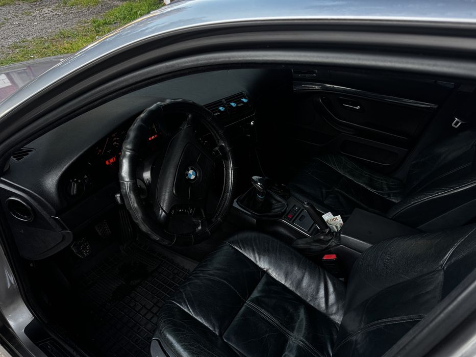 Bmw e39 525 1996