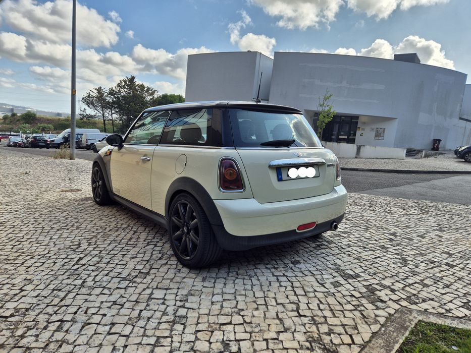 MINI Cooper — fotografia 4
