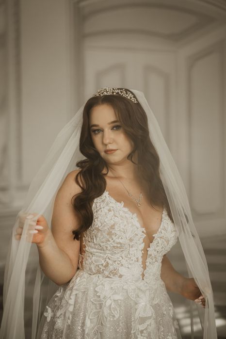 Suknia Ślubna - Liretta Liberica Ida Torez S/M