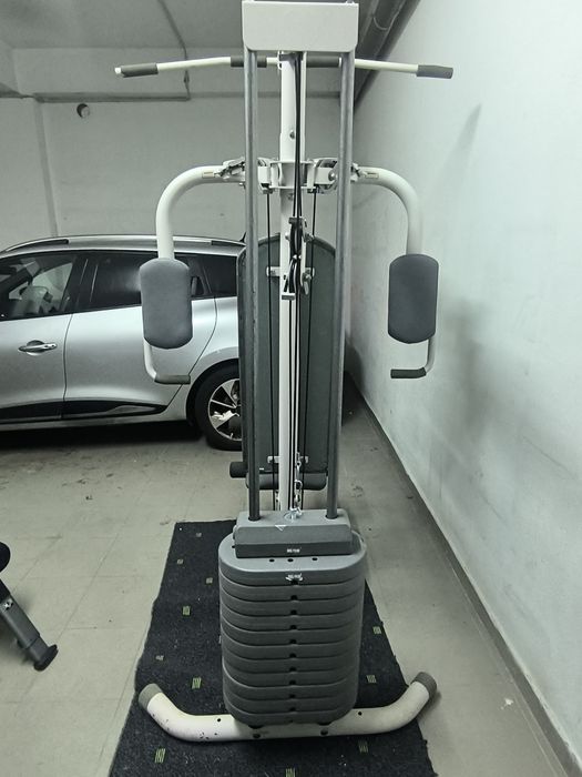 Máquina musculação hg60