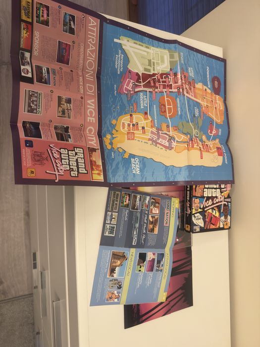 Gta Vice City BIGBOX