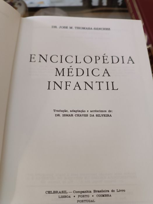 Enciclopédias médica de família