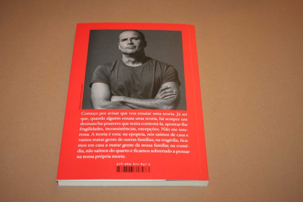 ' Coisa Que Não Edifica Nem Destrói Vol II de Ricardo Araújo Pereira