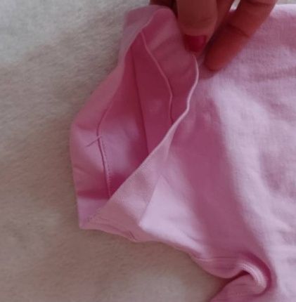 (S/M) Ekskluzywne, różowe szorty modelujące z y