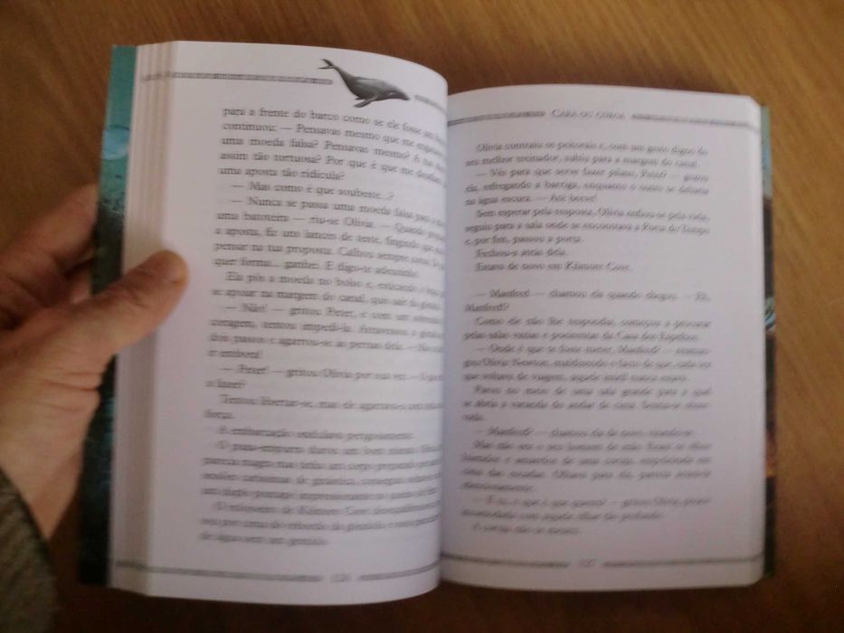 Os Guardiães de Pedra
de Ulysses Moore