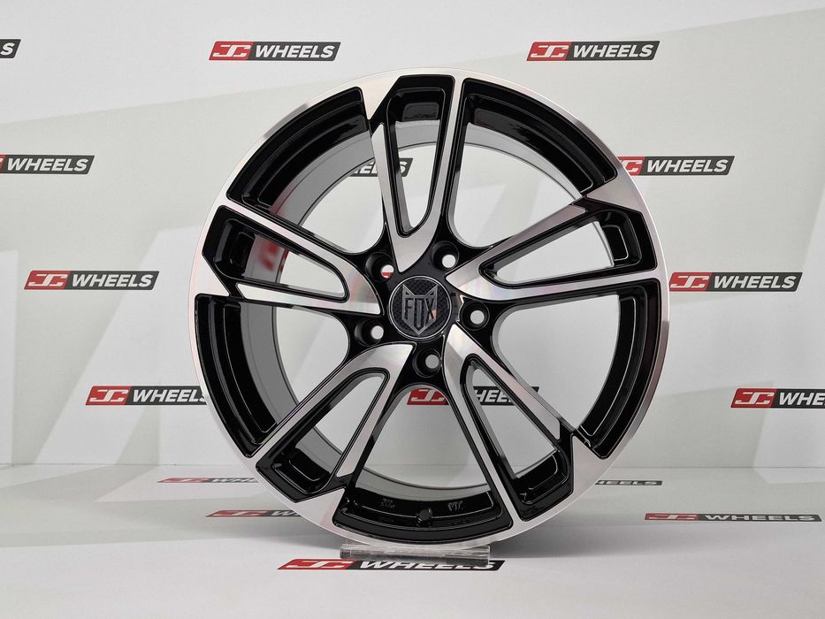 Jantes Fox MBZ em 18 | 5x120