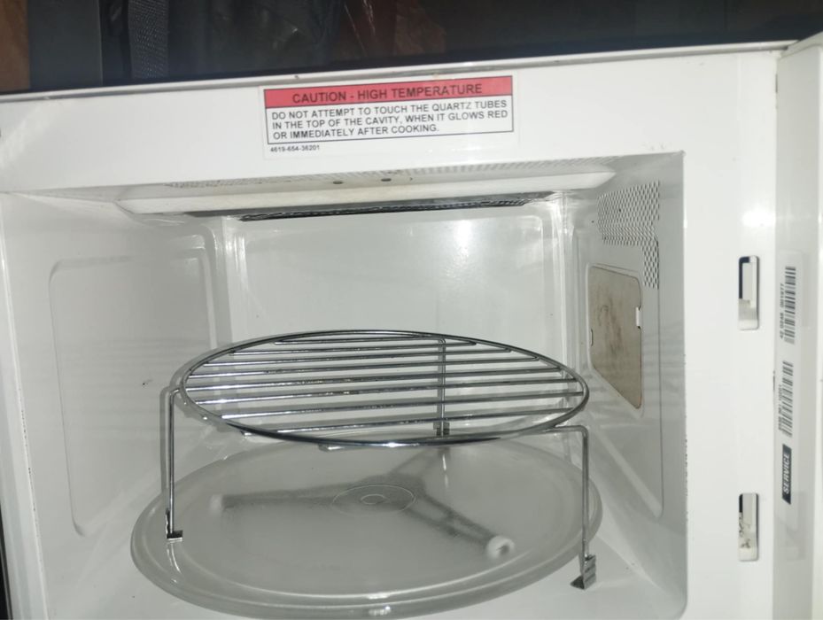 Mikrofalówka Whrilpool