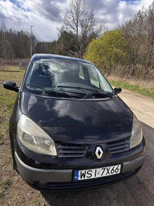 Renault Grand Scenic 1.9DCI