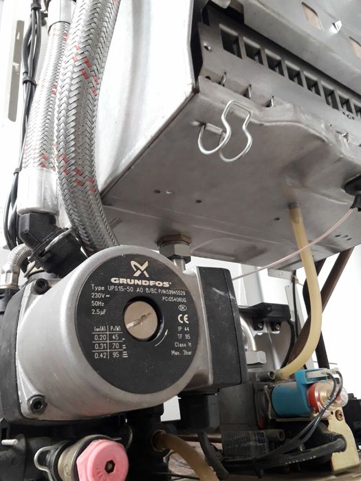 Котел beretta ciao 24 турбір.