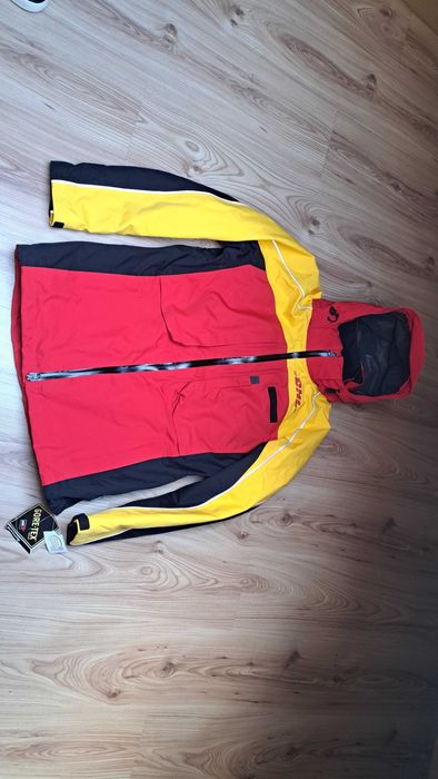 Kurtka ocieplana DHL 3w1 Gore - Tex softshell roz. L