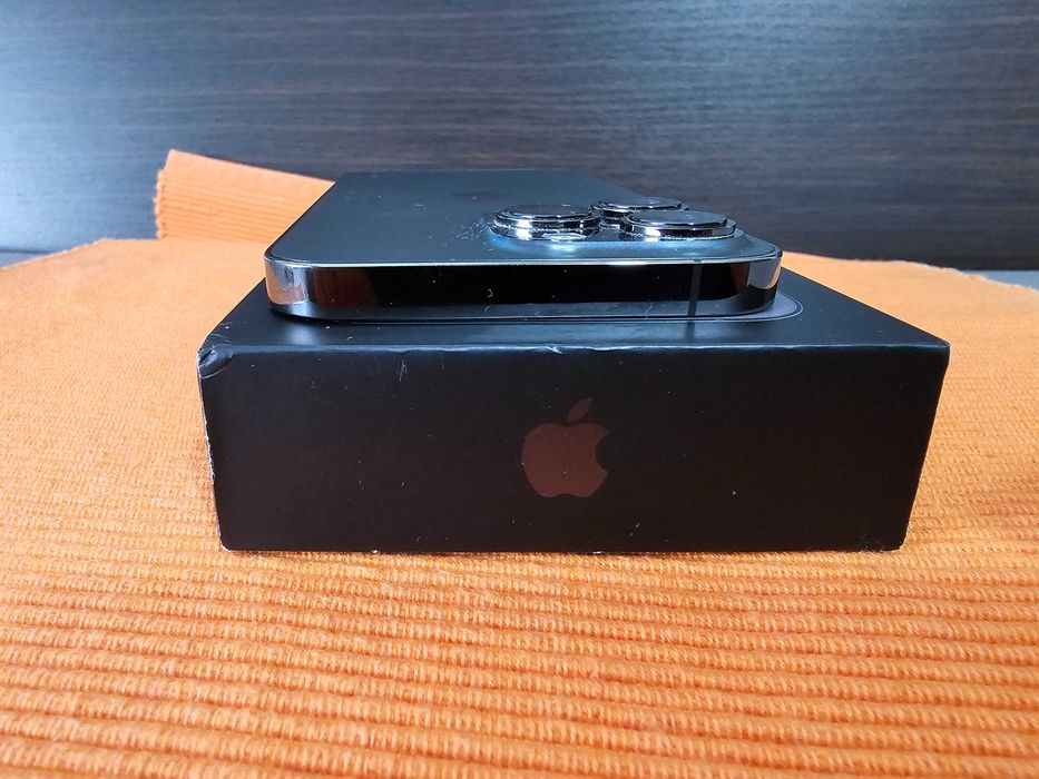 Iphone 13PRO 128GB Graphite.  100% Bateria.
