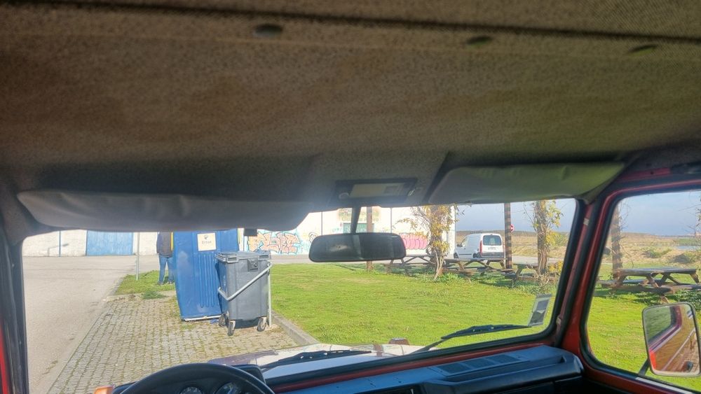 Mercedes G300 D 5 portas