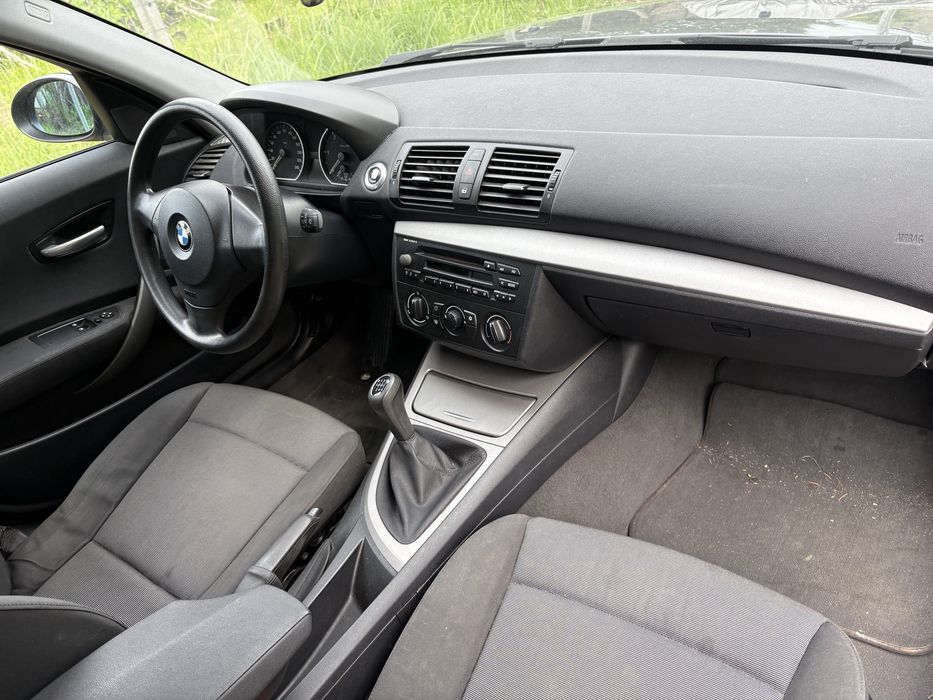 Bmw e87 2.0D 163KM