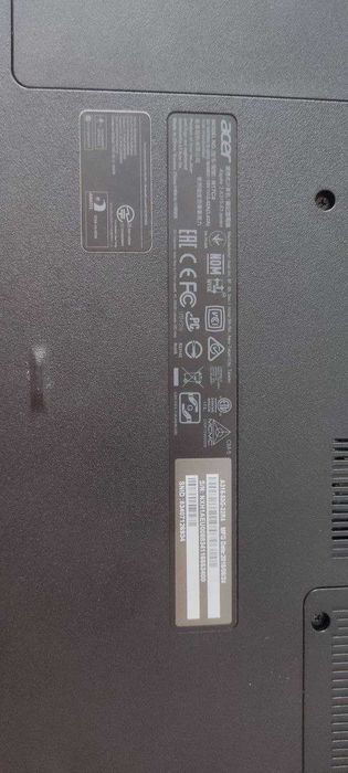 Продам ноутбук 15.6" Acer Aspire A315-53G