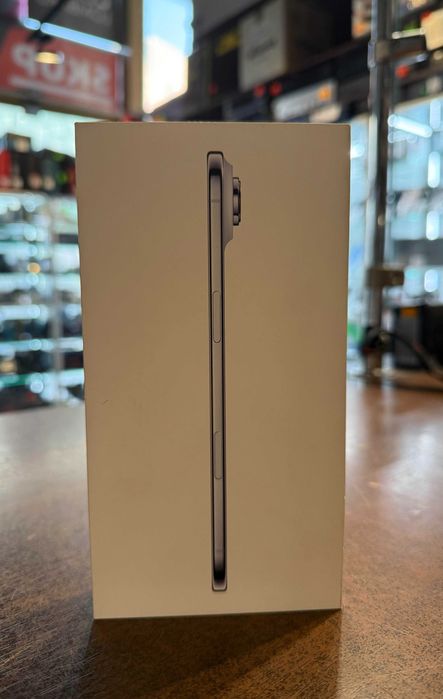 777/ Apple iPhone Air 5G 512GB 6.5" 120Hz Sky Blue | Nowy