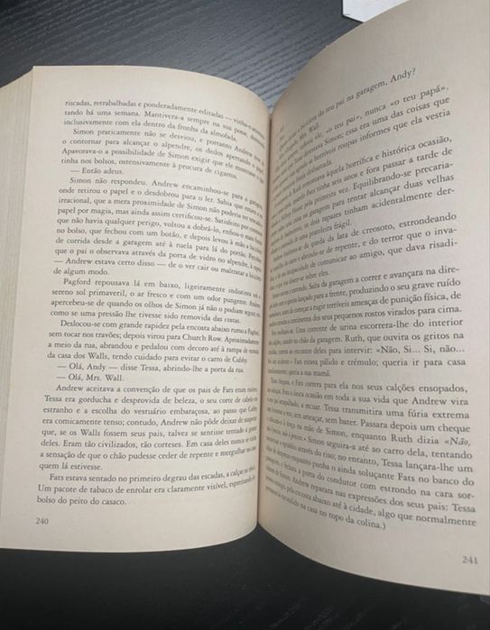 Livro Morte Súbita