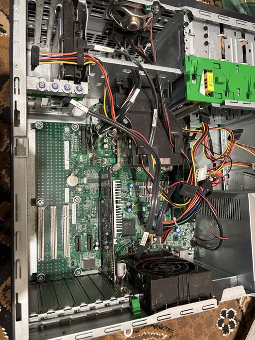 HP 7800 Компьютер | Системний блок