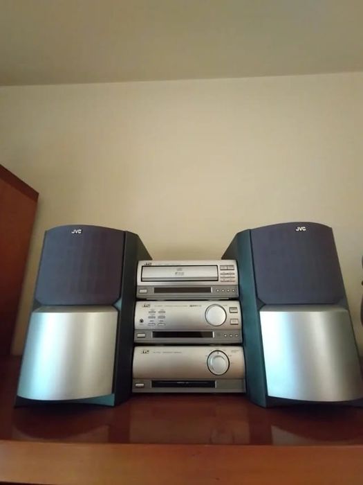 JVC XL-EX90 CD Player,  RX-EX90R Amp/Tuner ME-EX90 Sub Amp