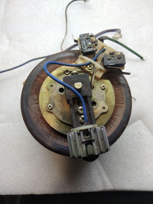 Трансформатор до стабілізатора