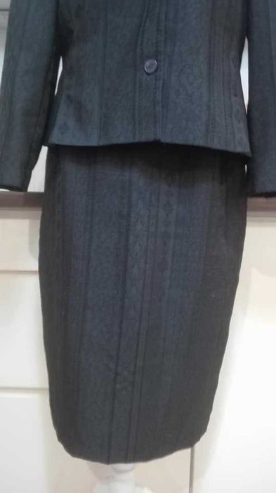 Creation Atelier G P garsonka garnitur kostium damski 42 / 44