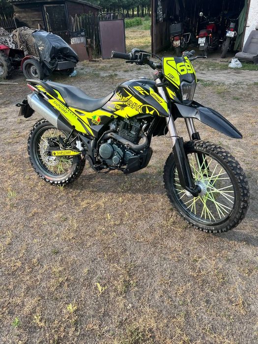 Продам Shineray 250 6C