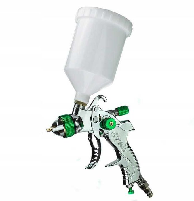 Pistolet do lakieru HVLP 1.4 1.7 2.0 2.5