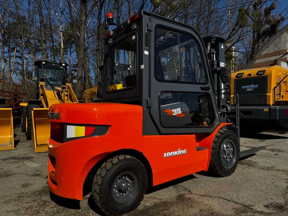 Вилковий навантажувач Кара Lonking FD35DT