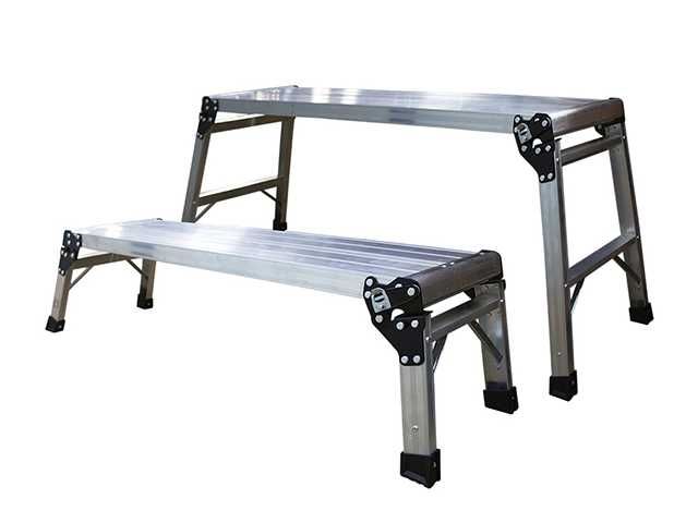 Plataforma Alumínio 2Un | JBM 50656